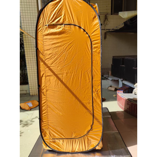 小型防風躺下曬背隱私帳篷旅遊更衣衛生間應急小屋戶外防曬速開棚