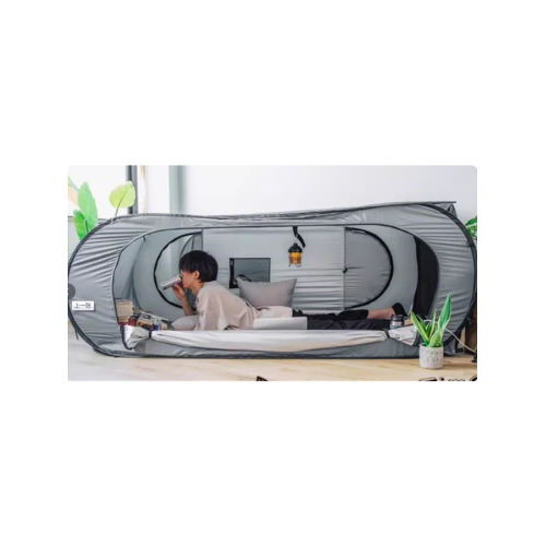 小型防風躺下曬背隱私帳篷旅遊更衣衛生間應急小屋戶外防曬速開棚