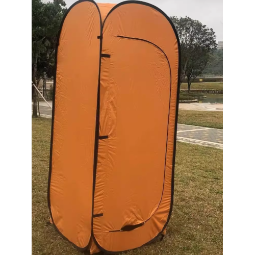 小型防風躺下曬背隱私帳篷旅遊更衣衛生間應急小屋戶外防曬速開棚