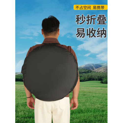 防窺可攜式移動厠所戶外更衣洗澡帳家用保暖浴帳速開防曬釣魚帳篷
