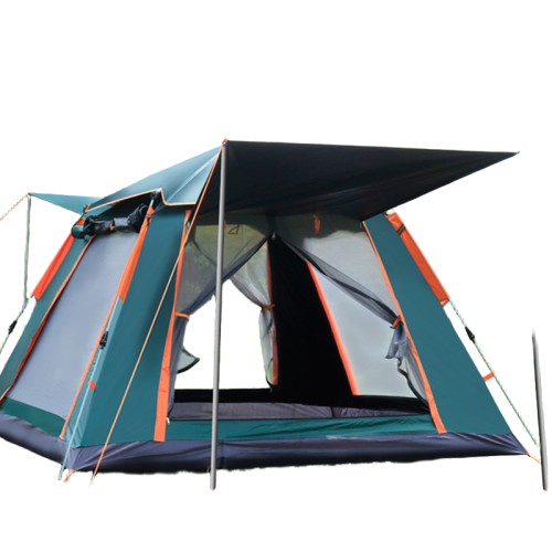 Automatic Tent 戶外全自動3-4人沙灘速開折疊防雨露營帳篷