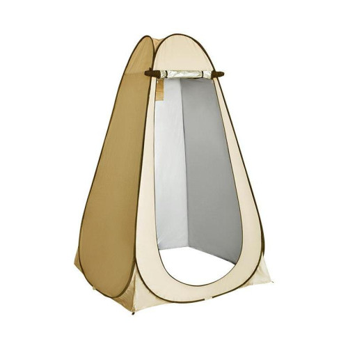 加厚家用洗澡戶外露營更衣帳篷便捷速開浴罩免搭隱私厠所簡易帳篷