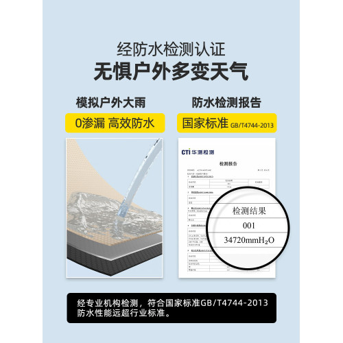 原始人帳篷戶外折疊可攜式露營裝備全套野黑膠速開自動沙灘3一4人