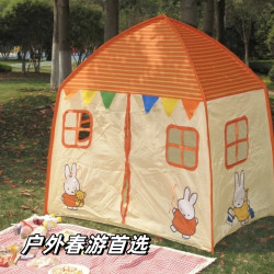 帳篷戶外可攜式摺疊免搭自動速開帳篷五一戶外出遊防潮加厚小帳篷