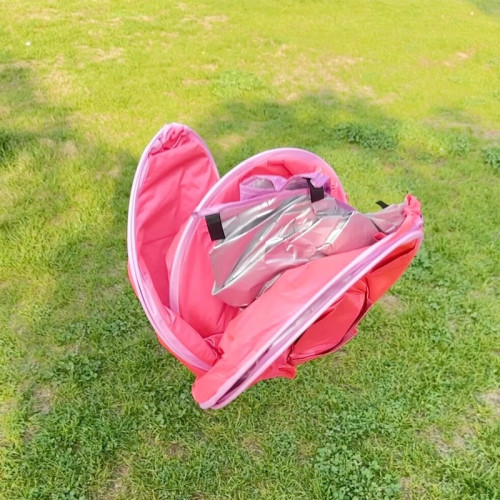 露營帳篷親子春遊野餐戶外裝備免搭建速開便捷公園沙灘防曬防風雨