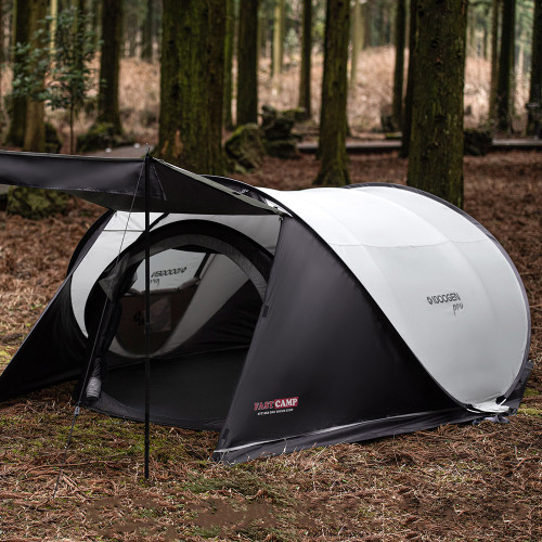 韓國IDOOGEN 1秒速開拋帳4-5人露營野營帳篷家庭情侶閨蜜戶外帳篷
