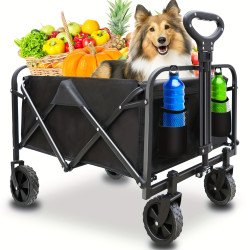 N 5716 Large Kid-friendly Camping Cart 大號兒童露營車
