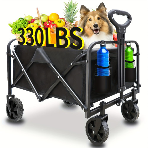N 5716 Large Kid-friendly Camping Cart 大號兒童露營車