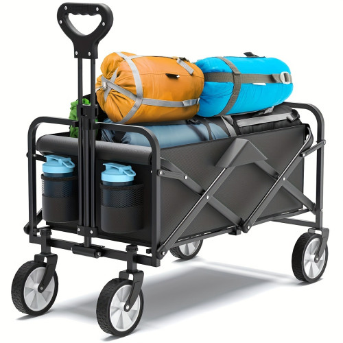 E 55035 Heavy-duty Camping Cart 強承重露營車歐美新款