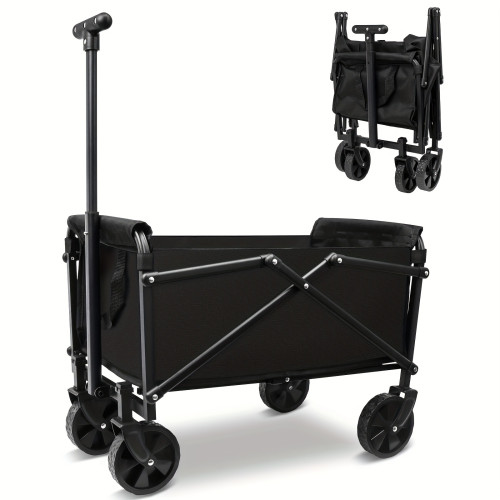D 66546 Multi-function Camping Cart 多功能露營推車新款速