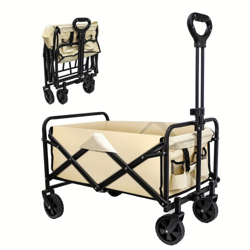 D 66546 Multi-function Camping Cart 多功能露營推車新款速