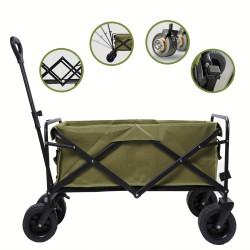 Z 57869 Outdoor Camping Trolley 戶外露營拖車新款跨