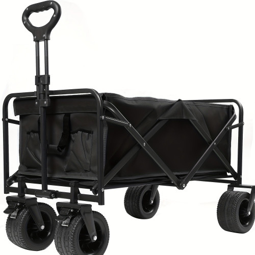 Z 57869 Outdoor Camping Trolley 戶外露營拖車新款跨