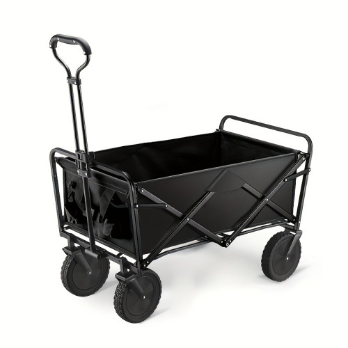 A 78404 Rear Open Camping Cart 後開式露營車歐美