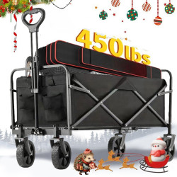 Heavy Duty Folding Cart Heavy Duty Folding Wagon Cart