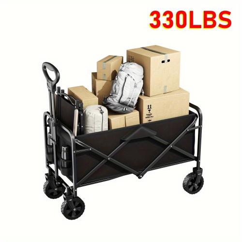 Heavy Duty Folding Cart Heavy Duty Folding Wagon Cart