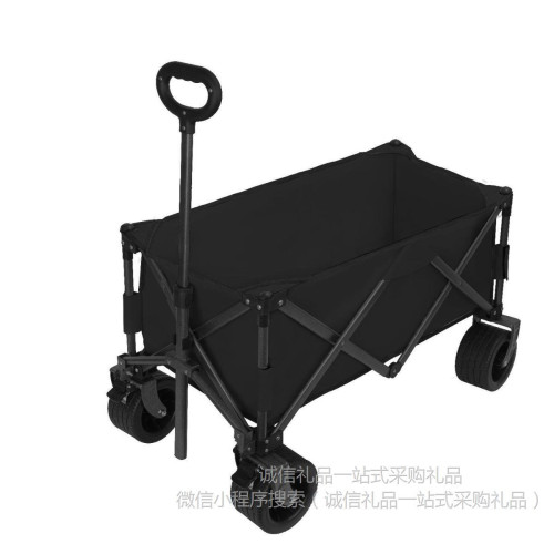 網紅露營車推車營地車戶外露營折疊野營拖車可攜式輕便買菜小拉車