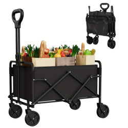 L 18780 Large Kid-friendly Camping Cart 大號兒童露營車