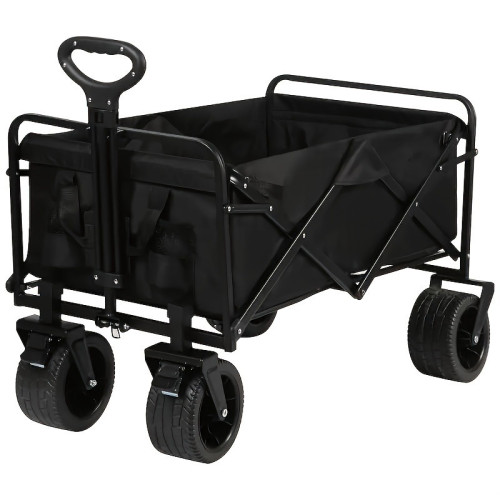 A 78404 Rear Open Camping Cart 後開式露營車歐美