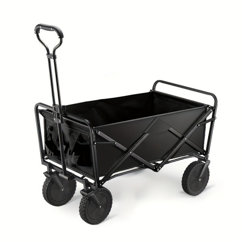 A 78404 Rear Open Camping Cart 後開式露營車歐美
