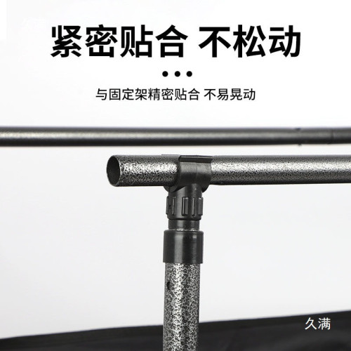 戶外露營車桌板升降桿加高桿可調節擺攤升高桌面板支撐連接桿支架