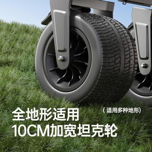 戶外露營車兒童可躺可折疊大號野餐營地車旅行擺攤快遞手拉小推車