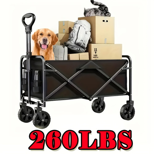 450 Lbs/330 Lbs/260 Lbs/220 Lbs Foldable Foldable Car