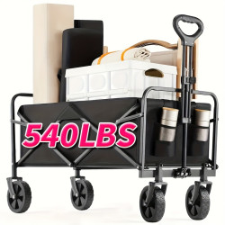 L 27400 Foldable Camping Cart 折疊露營手推車專