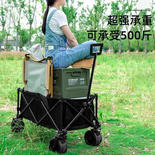 戶外露營車多功能可折疊擺攤神器夜市小推車營地車擺攤小推車 戶外露營車多功能可折疊擺攤神器夜市小推車營地車擺攤小推車