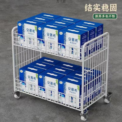 夜市地攤冰粉小推車擺地攤車架擺攤小推車網紅擺攤手推車