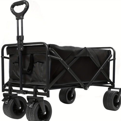 Z 57869 Outdoor Camping Trolley 戶外露營拖車新款跨