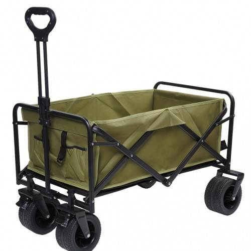Z 57869 Outdoor Camping Trolley 戶外露營拖車新款跨