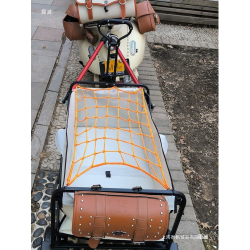 塔配件電動車拖車牽引連接桿拖車露營車組件拆自行車布蘭快連接器