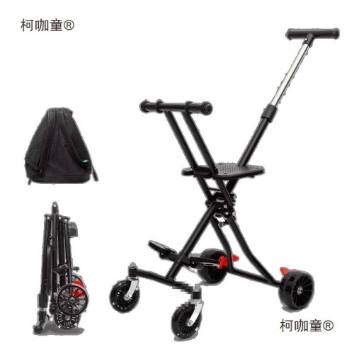 大童代步推車1-12嵗霤娃手推車輕便一鍵折疊寶寶遛外出小推麥太保
