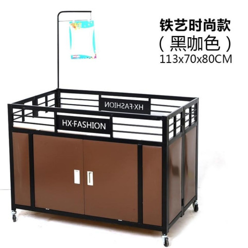 花車地攤車車甩貨車折疊帶輪子超市展示台商場售貨車