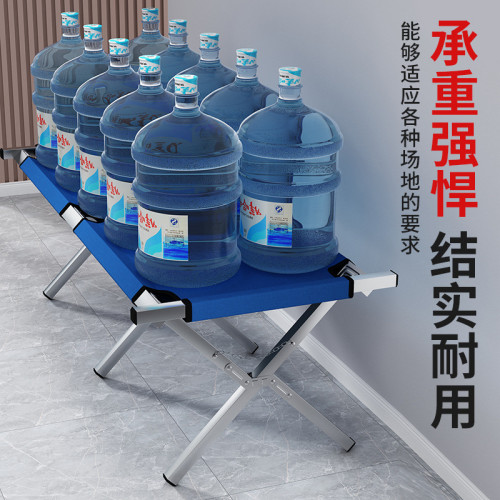 地攤架子擺貨架可攜式可伸縮折疊竹蓆擺攤桌子設備夜市攤位架展示架