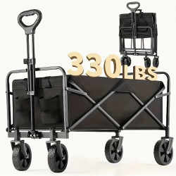 2026新款重型折疊式多功能推車
