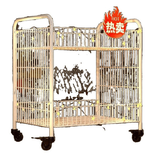 擺攤小推車可折疊冰粉地攤夜市出攤專用車網紅花車桌子推車地攤車