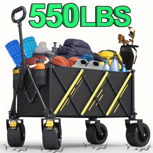 M 51491 Aluminum Pole Camping Cart 鋁合金立柱露營車新