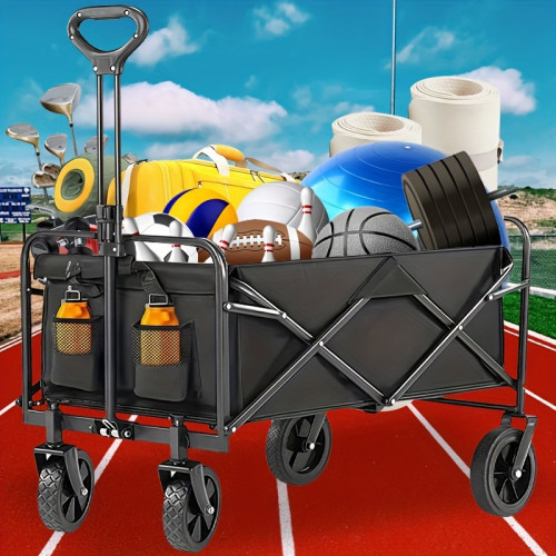 R 73035 Elevating Table Camping Cart 可升降桌露營車