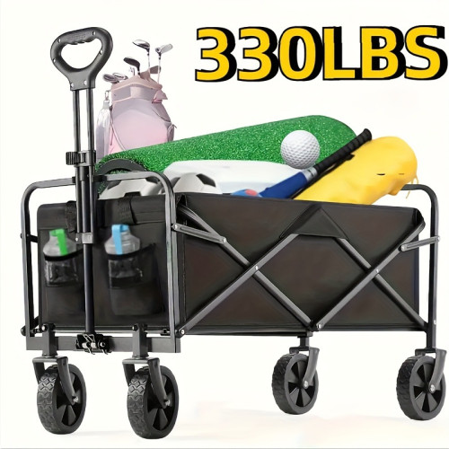 R 73035 Elevating Table Camping Cart 可升降桌露營車