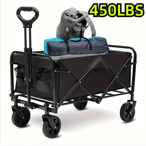 R 73035 Elevating Table Camping Cart 可升降桌露營車