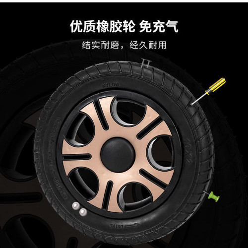嬰兒推車小孩車可躺可坐嬰兒車輕便折疊兒童推車