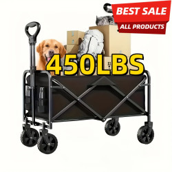 G 15505 Foldable Camping Cart 折疊露營手推車歐美流行