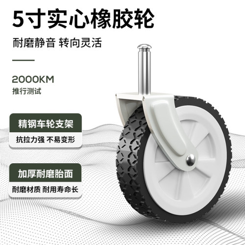 迷你聚攏戶外小拉車折疊可攜式露營購物營地車野餐手拉車野營推車
