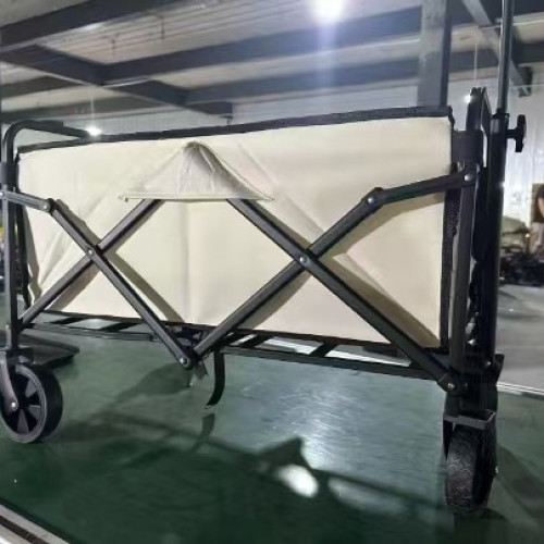 戶外露營車擺攤神器購物推車野餐手推車可折疊輕可攜式拉折疊輕量化