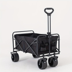 V 97376 Kid-friendly Foldable Camping Cart 兒童可躺露營車速