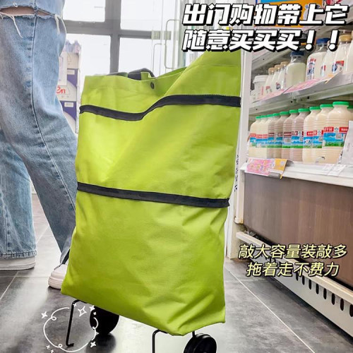 買菜車小拉車家用折疊輕便家用拉菜車小拖車戶外可攜式折疊車小推車