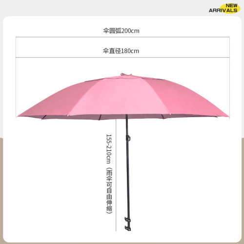 露營車配件雨棚雨傘擺攤廣告橫幅支架遮陽擋雨夜市小推車小拉車