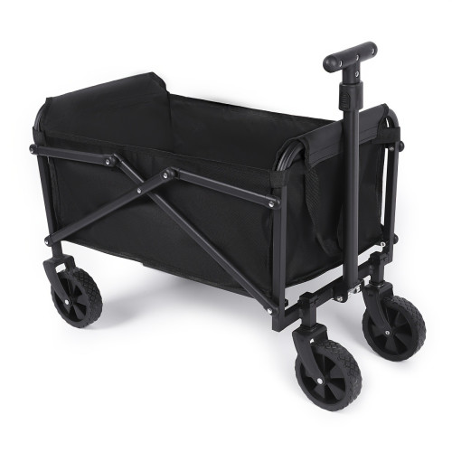 1PC Camping Cart, Portable Foldable Trolley, Beach Camping
